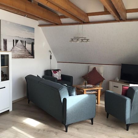 Ferienwohnung Rosenweg Rambin Ngoại thất bức ảnh