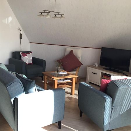 Ferienwohnung Rosenweg Rambin Ngoại thất bức ảnh