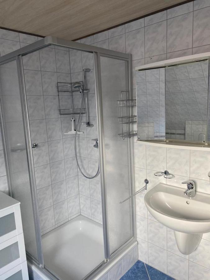 Ferienwohnung Rosenweg Rambin Ngoại thất bức ảnh