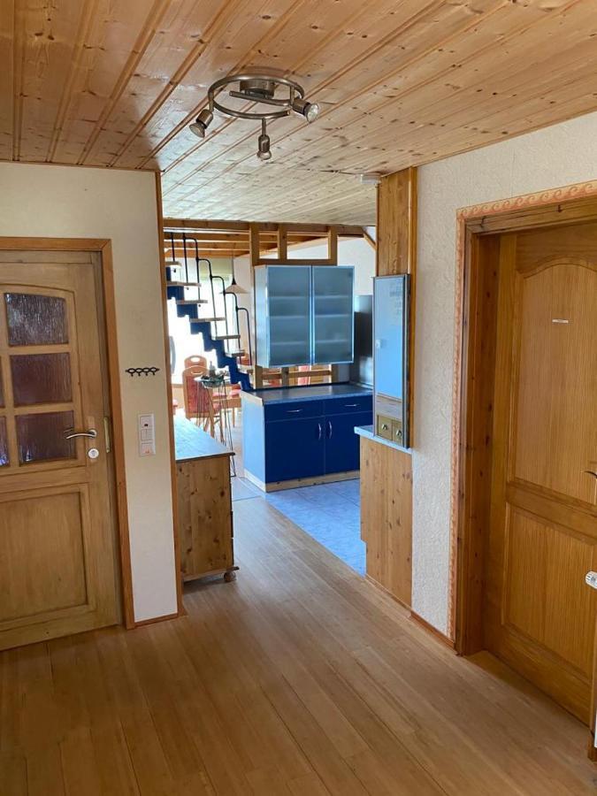 Ferienwohnung Rosenweg Rambin Ngoại thất bức ảnh