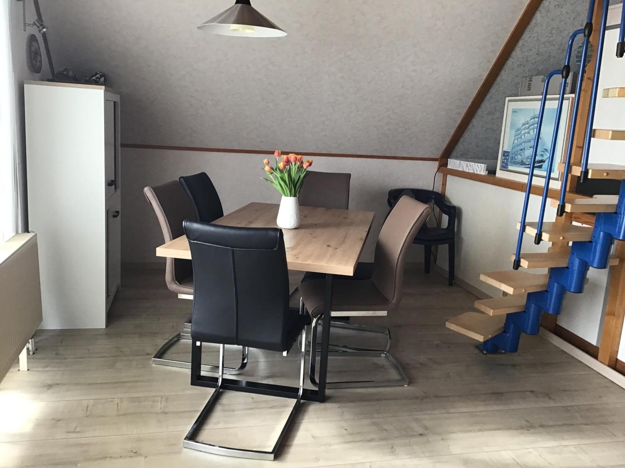 Ferienwohnung Rosenweg Rambin Ngoại thất bức ảnh