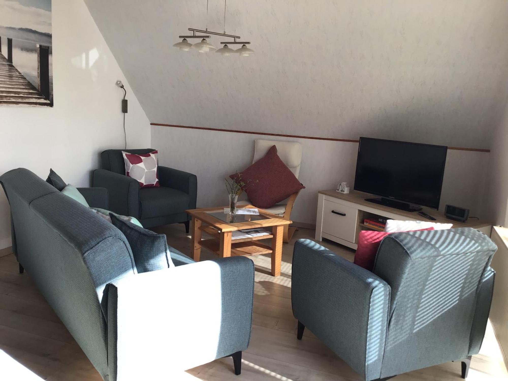 Ferienwohnung Rosenweg Rambin Ngoại thất bức ảnh